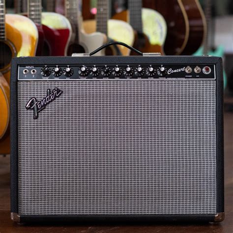 fender concert amp rivera era.